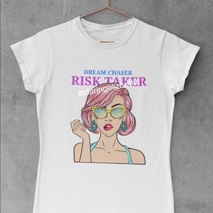 Women’s Dream Chaser tee